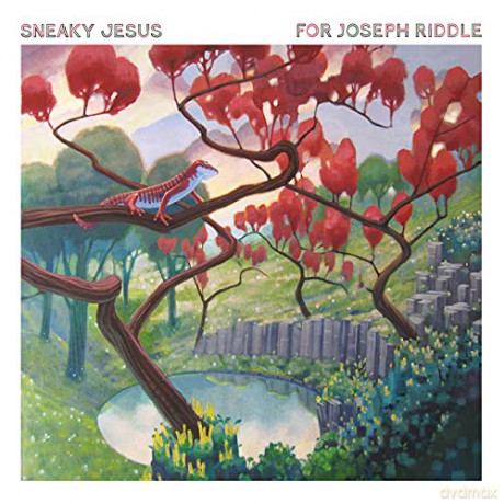 Sneaky Jesus: For Joseph Riddle [CD]