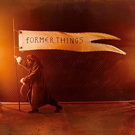 Lonelady: Former Things [CD]