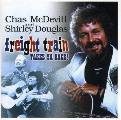 Chas Mcdevitt: Freight Train [CD]