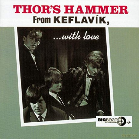 Thors Hammer: From Keflavik With Love [CD]