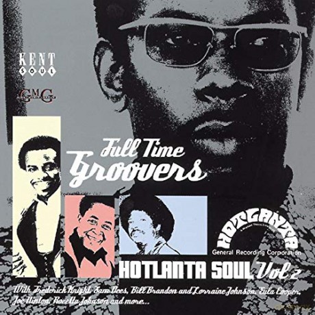 Full Time Groovers [CD]