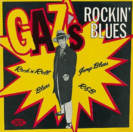 Gazs Rockin Blues [CD]