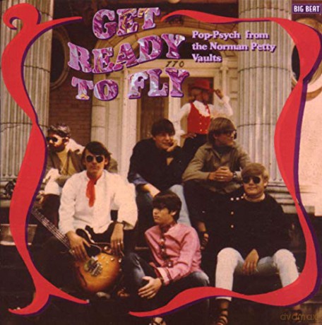 Get Ready To Fly - Pop Psych [CD]