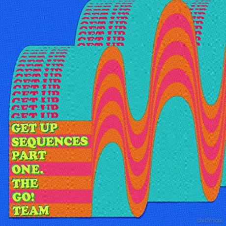 Go! Team: Get Up Sequences Part One [KASETA]