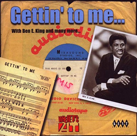 Gettin' To Me [CD]