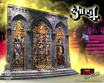 Ghost: Ghost 2019 Stage Set On Tour Series
