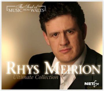 Rhys Meirion: Ultimate Collection [CD]