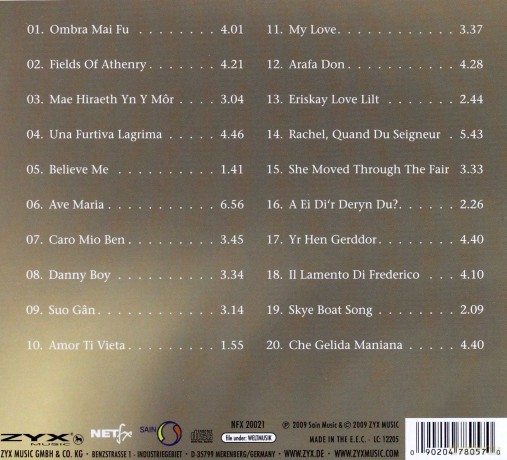 Rhys Meirion: Ultimate Collection [CD]
