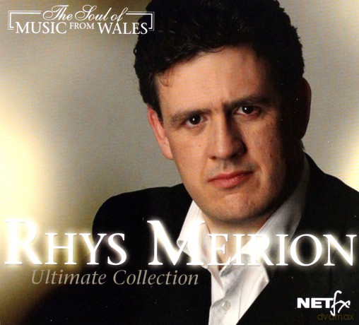 Rhys Meirion: Ultimate Collection [CD]
