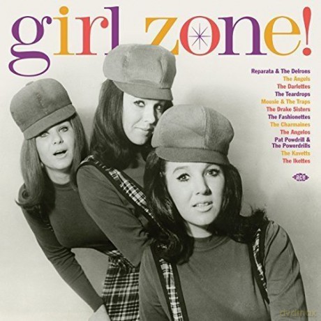 Girl Zone [Winyl]