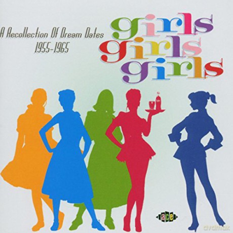 Girls Girls Girls [CD]