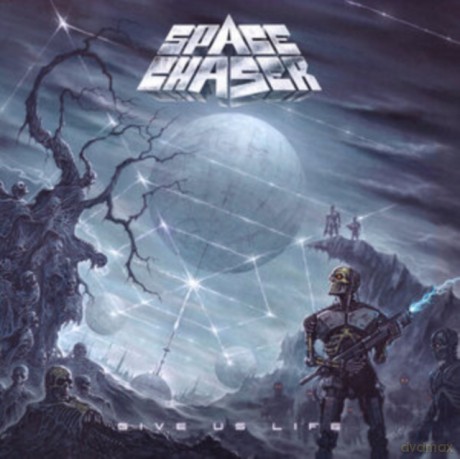 Space Chaser: Give Us Life [CD]