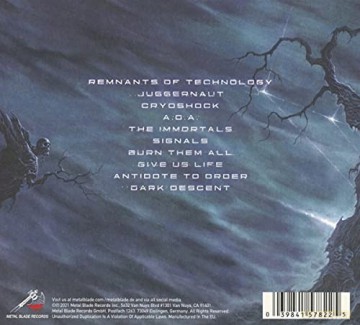 Space Chaser: Give Us Life [CD]