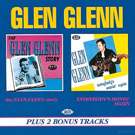 Glen Glenn: Glen Glenn Story [CD]