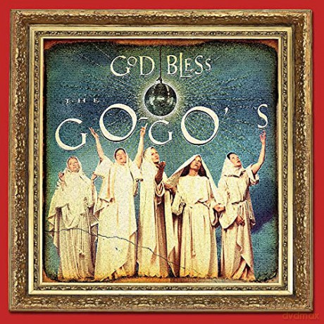 Go-Gos: God Bless The Go-GoS [CD]