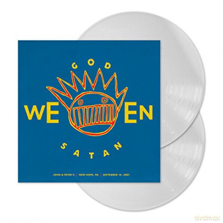 Ween: Godweensatan: Live [2xWinyl]