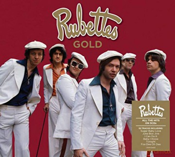 Rubettes: Gold [3CD]