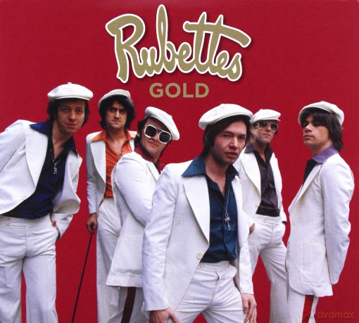 Rubettes: Gold [3CD]
