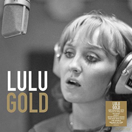 Lulu: Gold [Winyl]