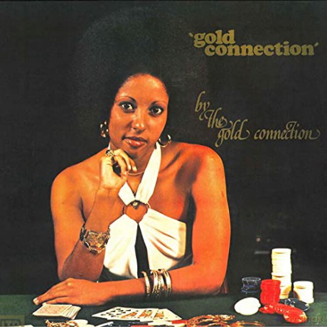 Gold Connection: Gold Connection [Winyl]