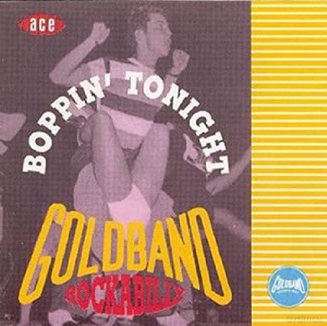 Goldband Rockabilly [CD]