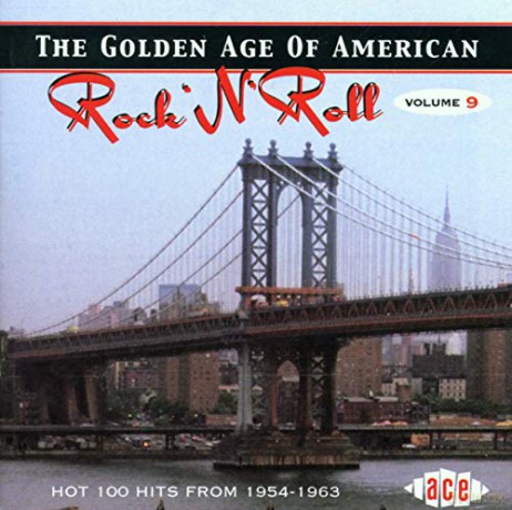 Golden Age Of American R'N' R Volume 9 [CD]