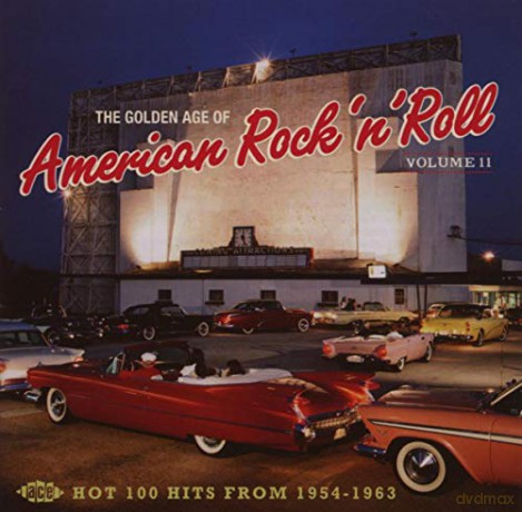 Golden Age Of American Rock N Roll [CD]