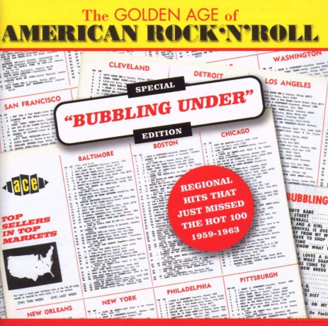 Golden Age Of American Rock N Roll [CD]