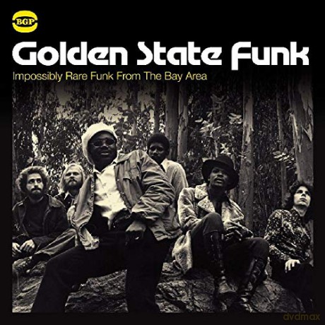 Golden State Of Funk [CD]