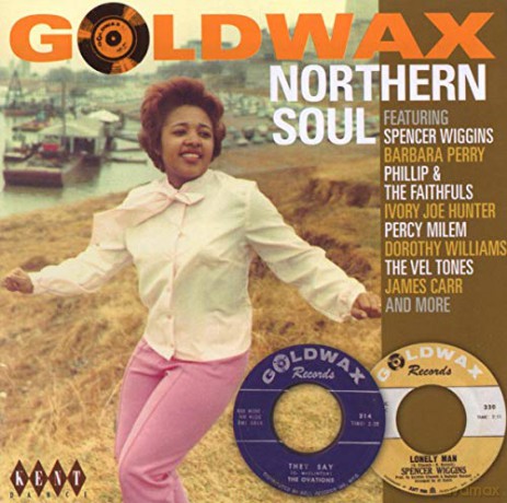 Goldwax Northern Soul [CD]