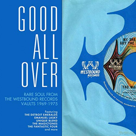 Good All Over - Rare Soul From The Westbound Records Vaults 1969-1975 [CD]