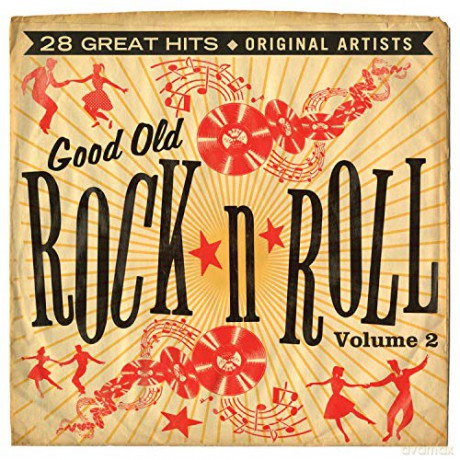 Good Old Rock N Roll Volume 2 [CD]