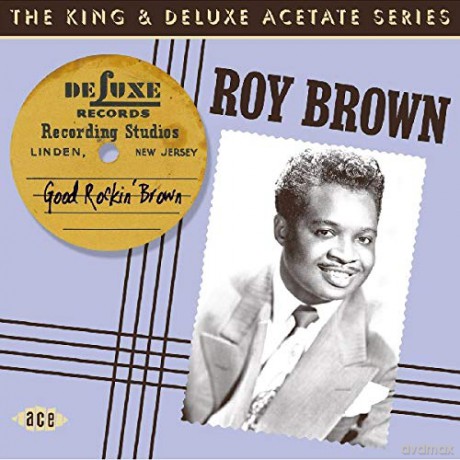 Roy Brown: Good Rockin Brown [CD]