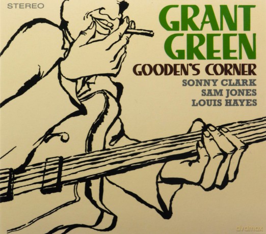 Grant Green: Goodens Corner (+3 Bonus Tracks) [CD]