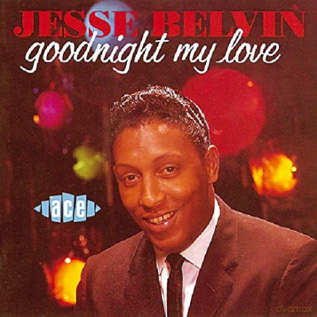 Jesse Belvin: Goodnight My Love [CD]
