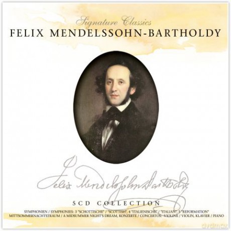 Signature Classics: Meisterwer [5CD]