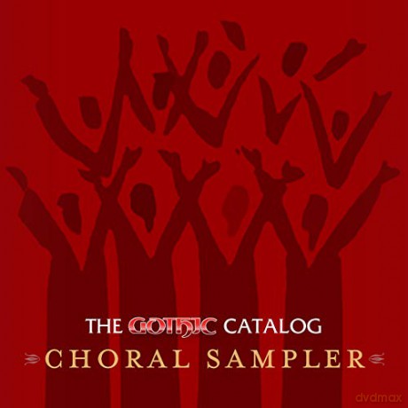 Gothic Catalog Choral Sampler [CD]