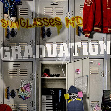 Sunglasses Kid: Graduation [CD]