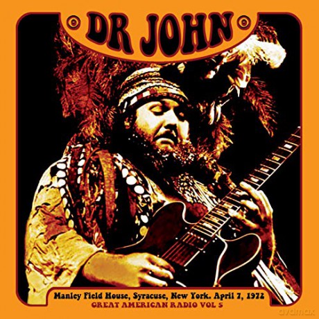Dr. John: Great American Radio Volume 5 [CD]