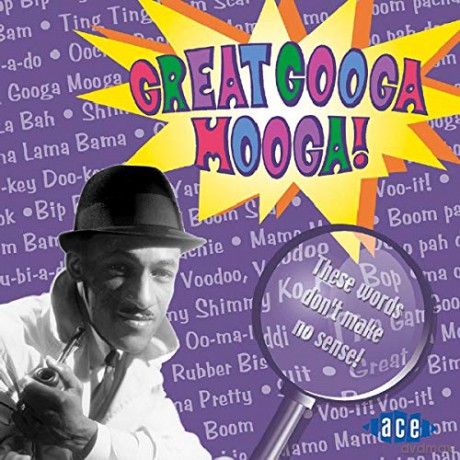 Great Googa Mooga! [CD]