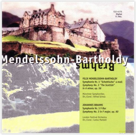 Symphonien No.3 [CD]