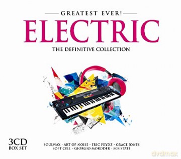 Greatest Ever - Electric [3CD]
