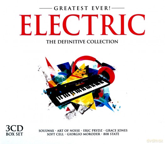 Greatest Ever - Electric [3CD]