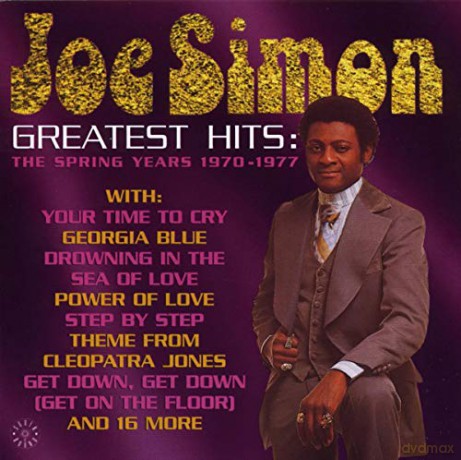 Joe Simon: Greatest Hits [CD]