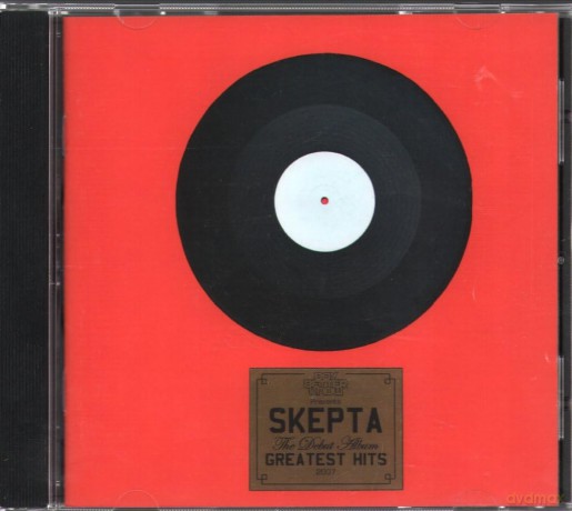 Skepta: Greatest Hits [CD]