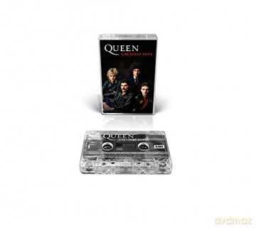 Queen: Greatest Hits (Clear Cassette) [KASETA]