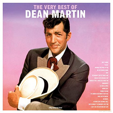 Dean Martin: Greatest Hits (Coloured) [Winyl]
