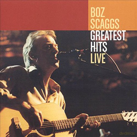 Boz Scaggs: Greatest Hits Live [Winyl]