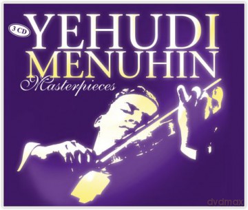 Yehudi Menuhin Masterpieces [3CD]