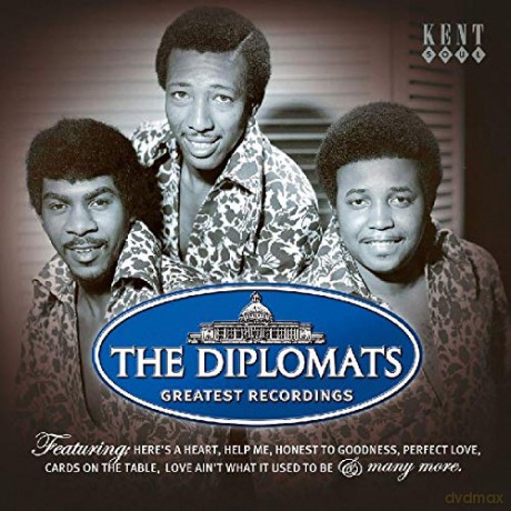 Diplomats: Greatest Recordings [CD]